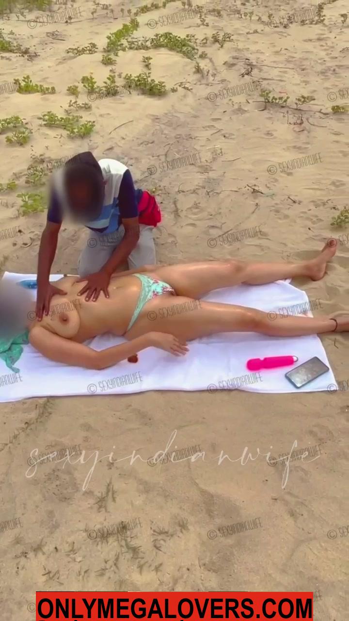 sexyindianwife massage