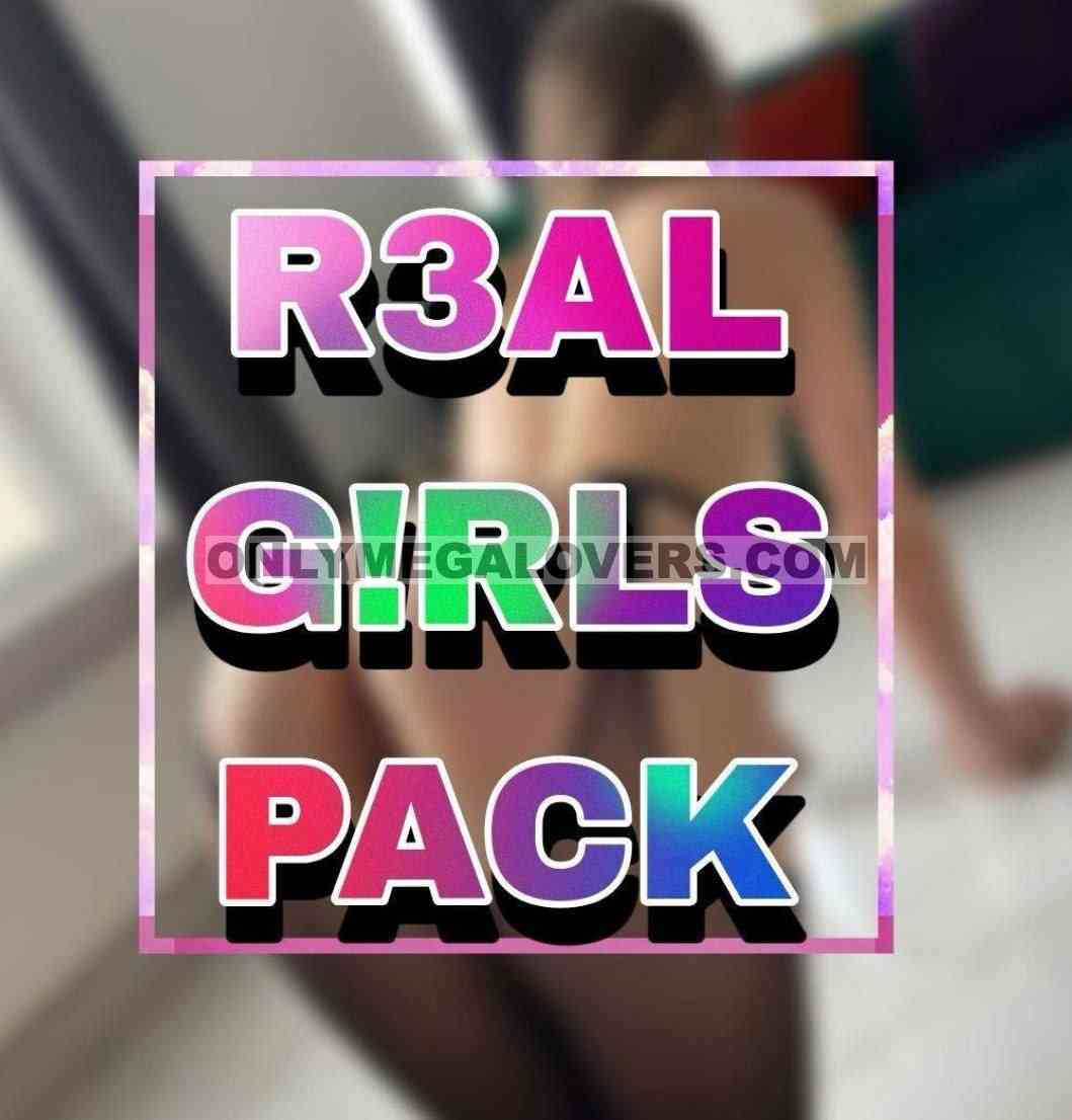 Random Real Girls Pack 22