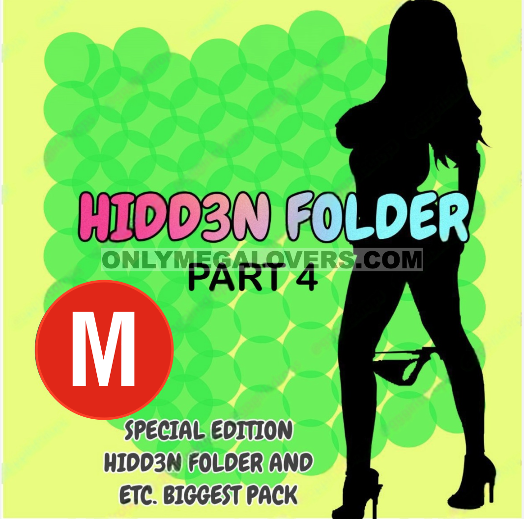 Hidden special folder