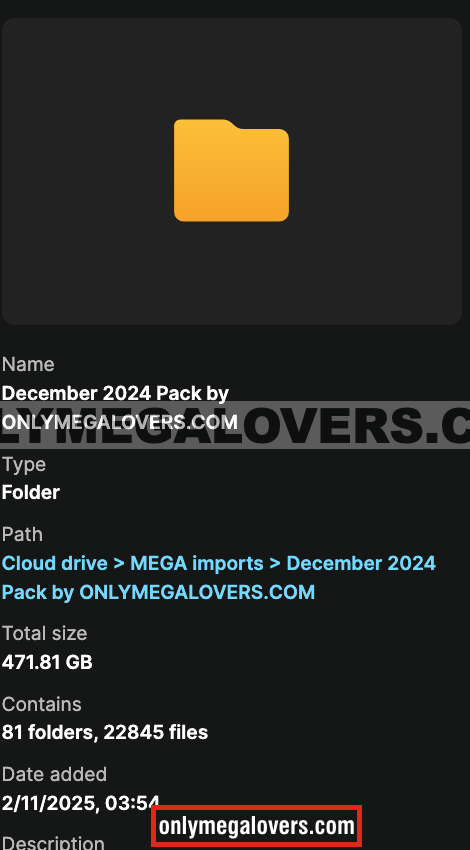 December 2024 Pack - 471.82GB